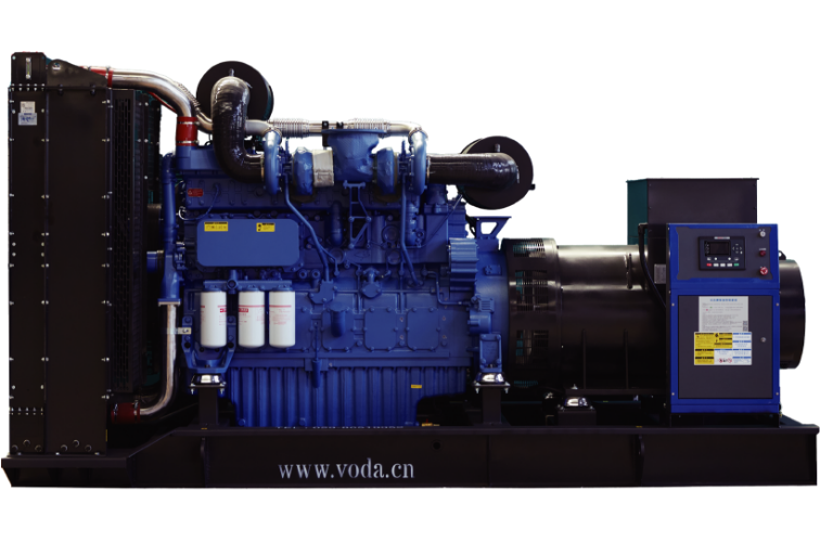 玉柴系列二階段柴油發(fā)電機組